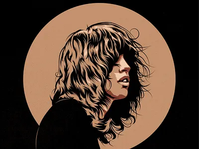 Poster Musik branding graphic design illustration poster