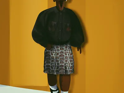 Untitled I animation graphic design