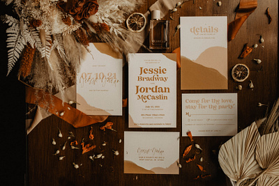 wedding suite branding invitations invite print wedding wedding suite