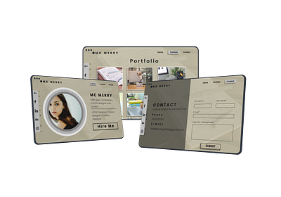 WEBSITE DESIGN. ui ux website design
