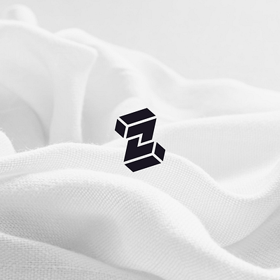 Logo design for Zelus Wallet black branding design emblem live logo logodesign loveable symmetrical z