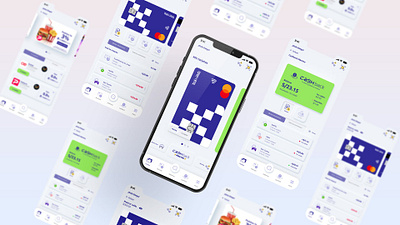 Máximo - Finance App app finance ui