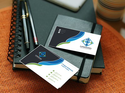 Business Card business card graphic design