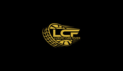 Luxury Car Fever Logo Design brand branding creativedesign design designwork flat freelancing graphic design illustrator logo logodesign logotype luxury logo moderndesign professional design service vector