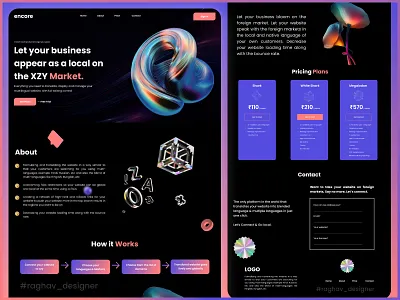 Marketing Agency Landing page best website design digital marketing homepage marketing agency socialmediamarketing web design website