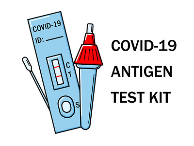 ATK covid 2019 illustration graphic illustration