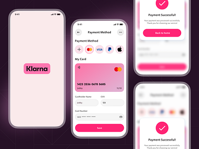 Ecommerce Payment Page app design ecommerce figma mobile app payment payment page ui