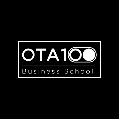 0TA100 Business School logo