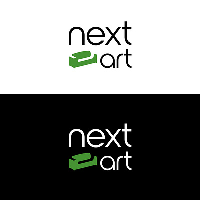 Next Art's Logo / Furniture logo