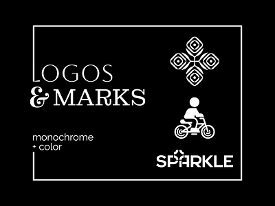 Logos&Marks behance brand branding design elegant graphic design illustration logo logocollection logofolio logoset logotype mark minimalism minimalistic modern sign ukraine ukrainiandesigner