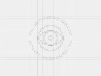 👁 The Illusion of Control 👁 art branding digitalart eyes fluid illusion illusionofcontrol liquid logo mesmerising paintings