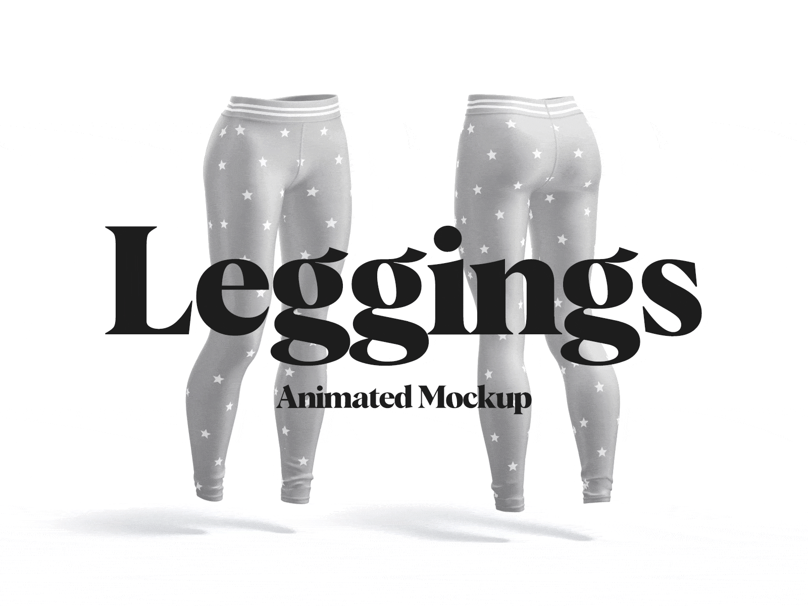 Sweatpants Mockup designs, themes, templates and downloadable graphic  elements on Dribbble