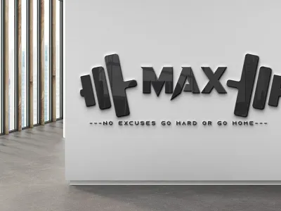 LOGO's 3d branding design graphic design illustration logo