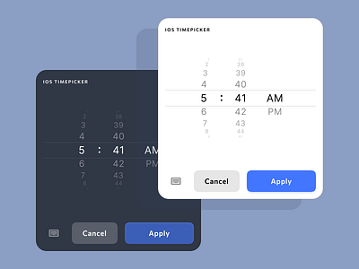 Calendar UI design best practices & Date picker inspiration app crm design figma templates ui ui kit