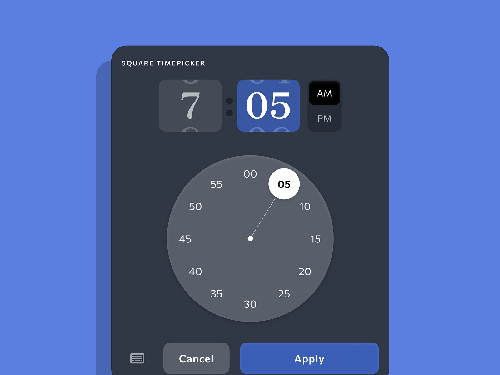 Calendar UI design best practices & Date picker inspiration by Roman ...
