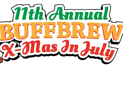 X-Max In July Event Logo beer branding design event logo illustration logo restaurant vector