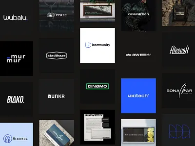 Logos branding logo logotype