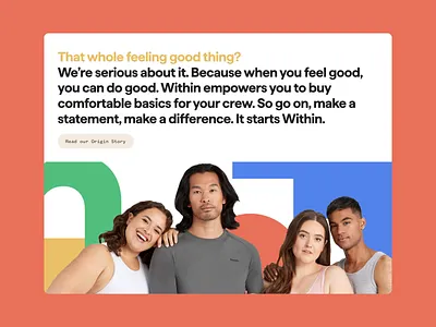 Within - Desktop Designs branding design desktop ecommerce ecommerce ecommerce design fashion logo shop shopify socks store typography underwear within