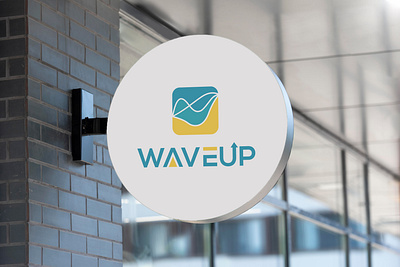 Minimalist Logo Design! 3d mockup logo arrow logo brand identity branding company logo corporate corporate design design it logo logo logo design minimalist logo modern logo negative space logo simple logo technology logo up logo water logo water wave logo wave logo
