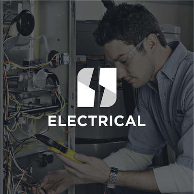 Electrical branding graphic design illustration logo motion graphics vector