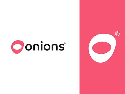 Onions Logo Design asrafuluix branding clean logo design flat icon illustration logo minimal minimal logo modern logo modern minimalist o letter logo onions logo techno logo typography ui