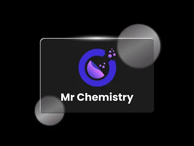 Mr Chemistry : Letter C chemistry teaching logo 99design brand identity branding guideline branding logo chemical logo creative logo dribbble graphic design logo logo d logo designer logo inspiration logo maker logofolio modern logo teaching logo