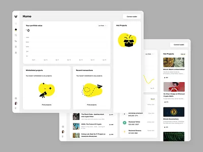 Vent Application bazen agency bitcoin blockchain crowd crypto crypto app crypto projects crypto wallet crypto website defi finance fintech mobile design responsive website uiux