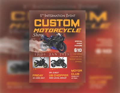 FLYER DESIGN advertising creative flyer creative flyer design flyer design