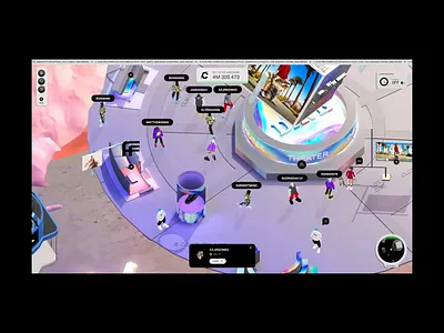 Complexland 2.0 Drop design fashion game design ui uiux ux web webdesign webgl