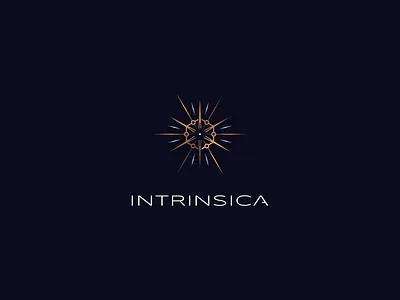 Star Logo Concept logo logo design minimalist logo simple logo spirituality star logo