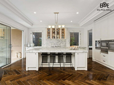 What is real estate HDR photo editing?