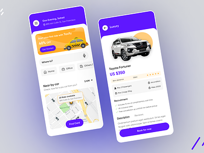 Taxify Super Share a trip App Concept cab booking ios application live tracking minimal app design modern design popular design ride app ride booking ride rider rideshare ridershare roundtrip share a trip taxi app taxi booking taxi booking app taxi ride mobile app taxi uber transport website