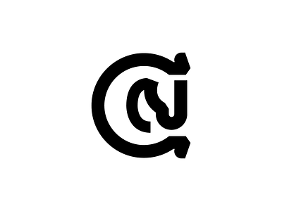 Horse C Logo animal branding c design equine horse icon identity line logo logo design logo designer logomark mark minimal minimalist monoline simple symbol vector