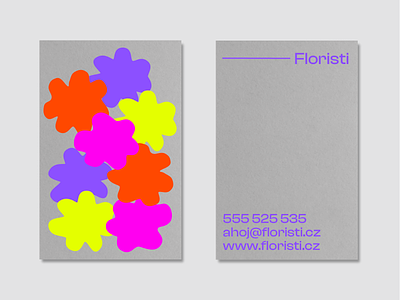 Floristi brand identity brand identity branding colorful design graphic design illustration logo vector