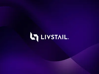 Livstail Logo design logo design brand branding mark