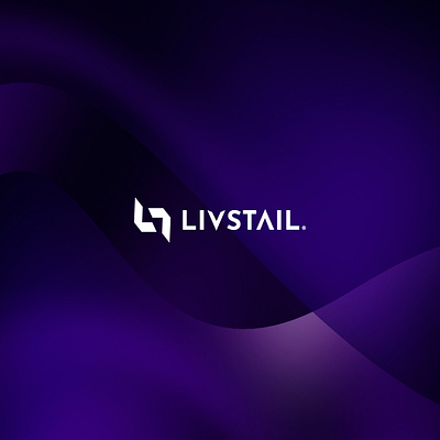 Livstail Logo design logo design brand branding mark