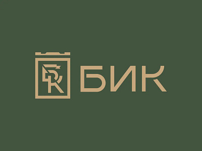 BNK Logo Design