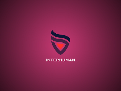 InterHuman Re-Branding story brand branding branding agency branding book corporate logo creative creative logo design design agency graphic design graphic id illustration logo logo design modern logo re branding re design ui ux vector