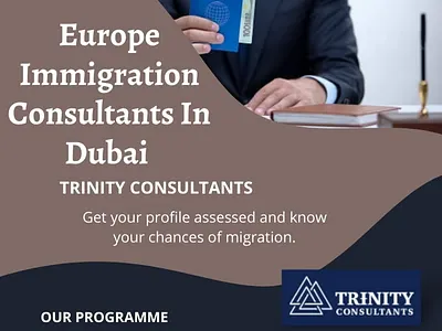 Trenity Consultants student visa from uae