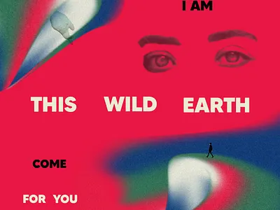 THIS WILD EARTH design graphic design illustration