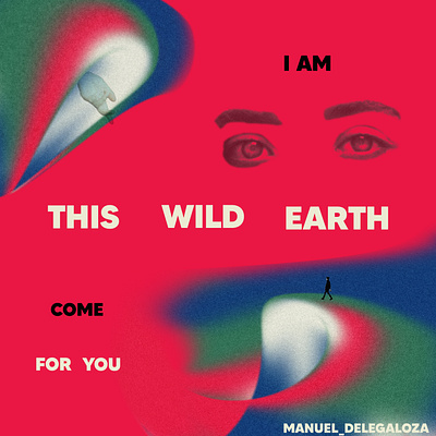 THIS WILD EARTH design graphic design illustration