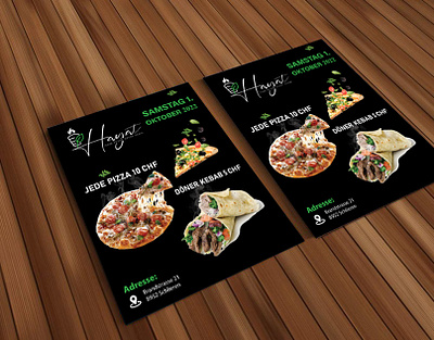 FLYER DESIGN brand identity creative flyer creative flyer design flyer design unique flyer design