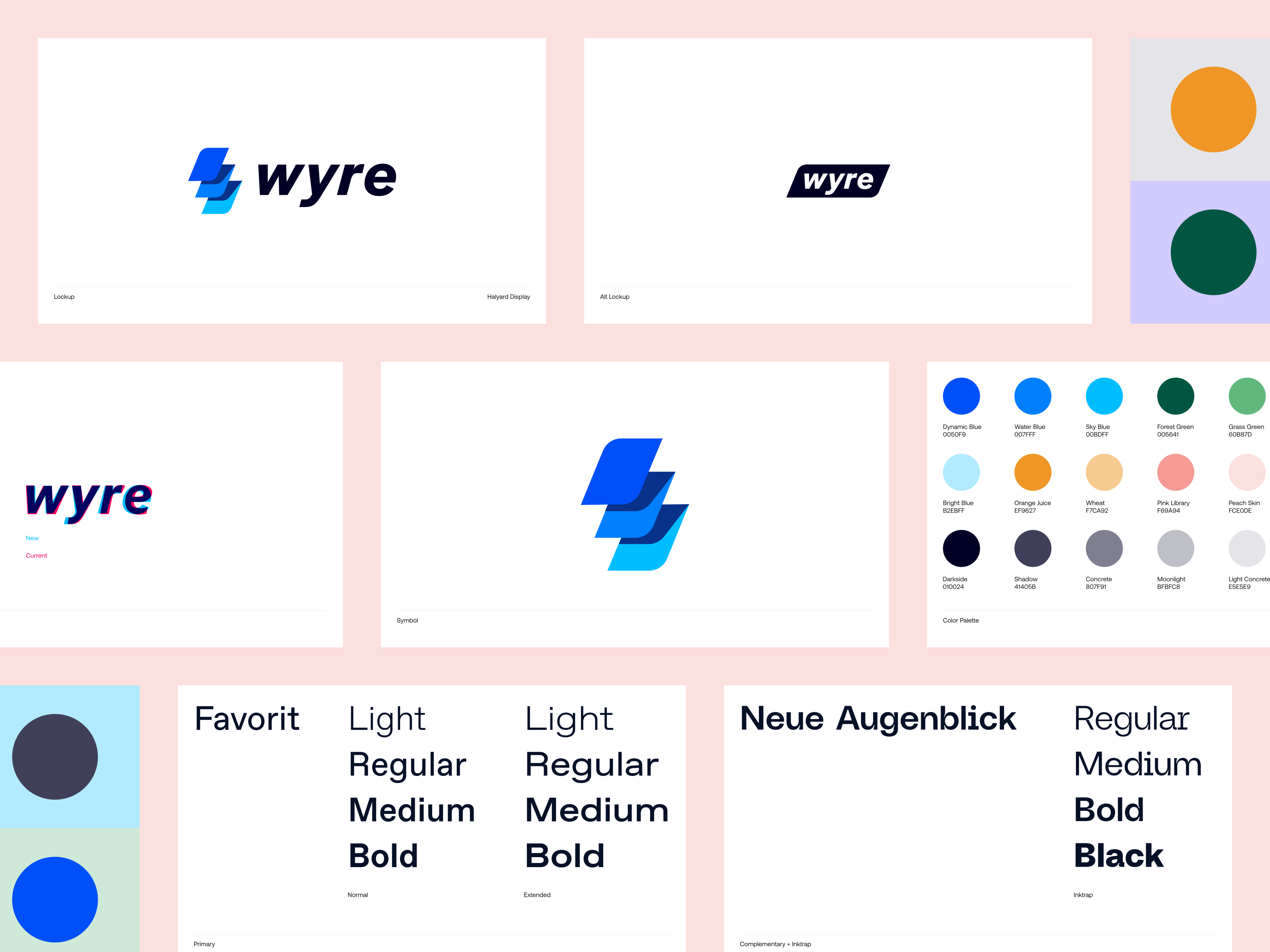 Example of Brand Design