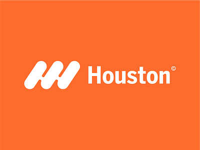 Houston brand brand identity brand identity branding design illustration logo ui ux vector