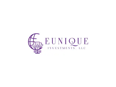 EUNIQUE branding design graphic design illustration logo typography ux vector