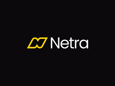 Netra Technology logo design, Letter N ai ai logo artificial intelligence brand brand identity branding data growth logo logo designer logotype minimal logo modern logo n n logo product saas simple tech logo technology logo