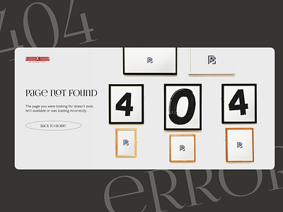 404 Error 404 404 error 404 page adobe photoshop back to home bonus design error error 404 error page figma not found page page not found ui ux web web design