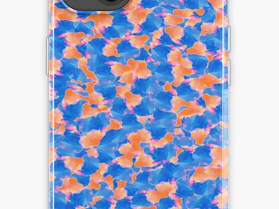 Elegant iPhone case design. 3d animation branding branding design design graphic design illustration illustrations illustrator logo motion graphics ui