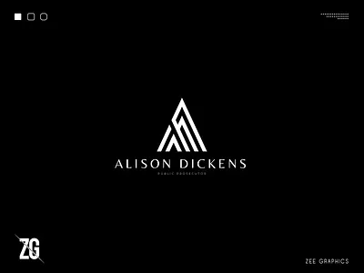 AD LOGO 3d a ad ad log animation attractive logo brand logo branding business logo d design graphic design illustration letter logo logo logo design monogram logo ui