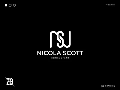 CONSULTANT LOGO 3d animation brand logo branding business logo consultant logo corporate logo design graphic design illustration letter logo logo logo design monogram logo motion graphics ui